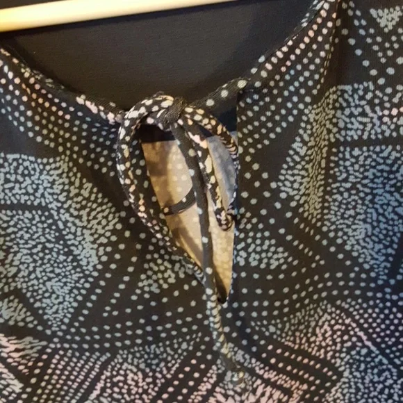 Tie front tank by Tart - Picture 5 of 6